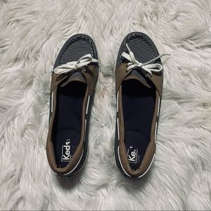 Keds slip on shoes